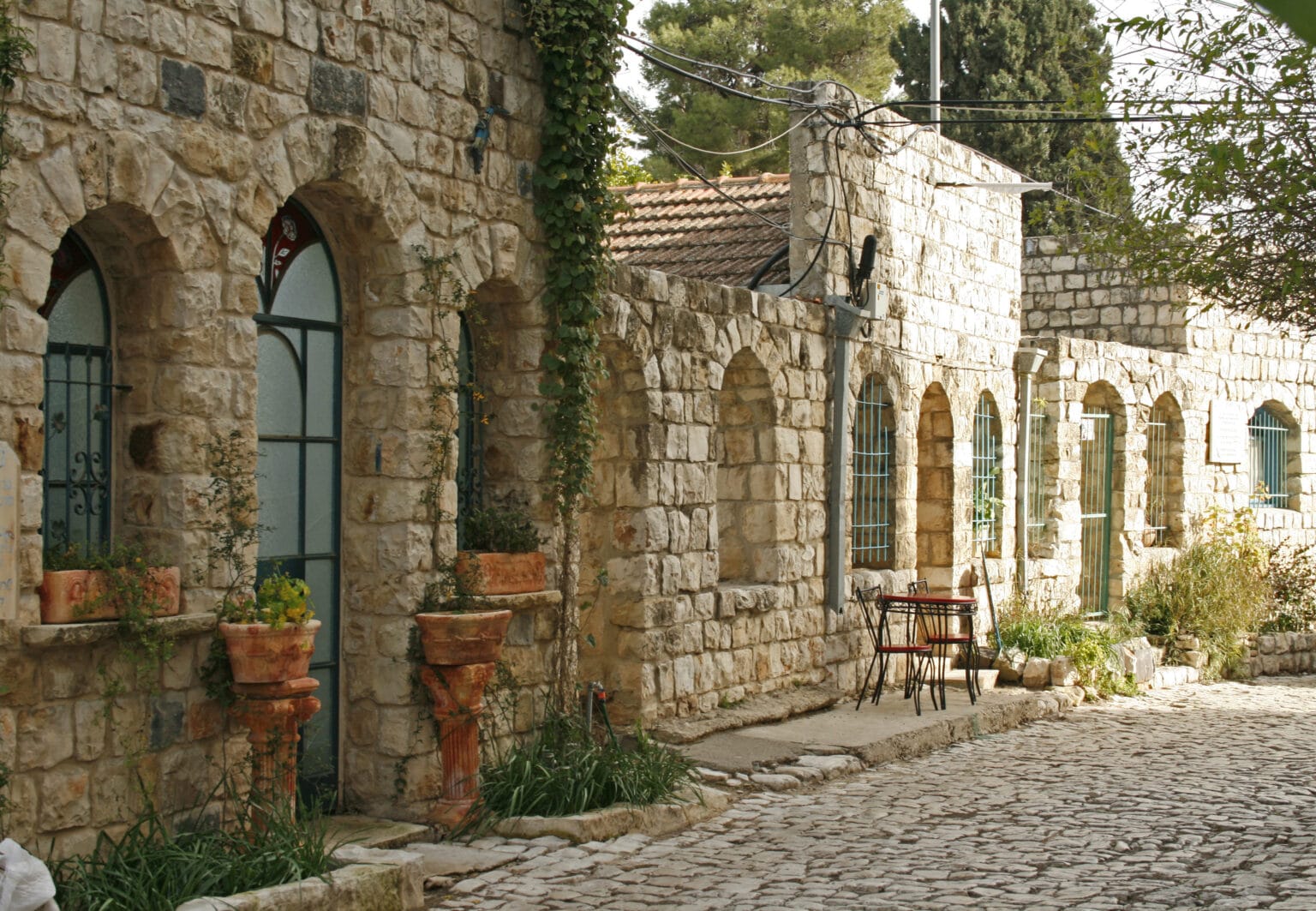 Northern Israel's Rosh Pina worldtravelling