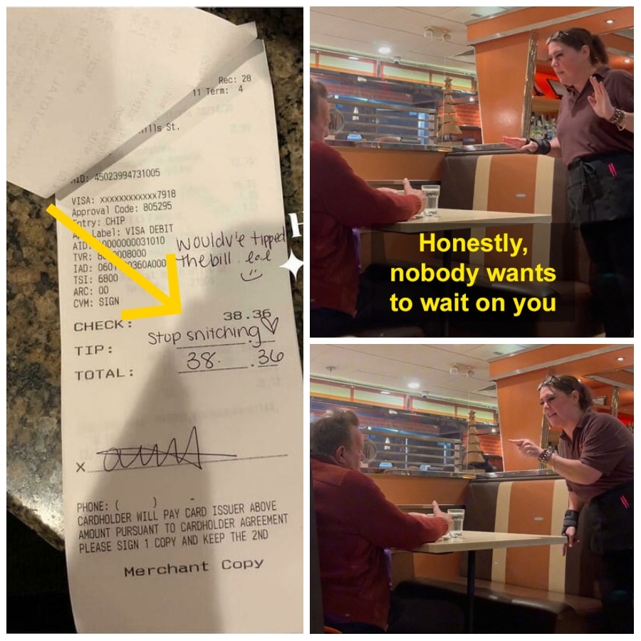These Rude Customers Are The Reason Why "The Customer Always Right" is Wrong absolutelyconnected