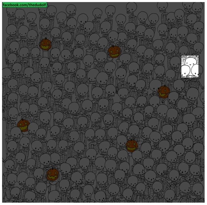 Hidden Objects in Pictures and Famous Optical Illusions - worldtravelling